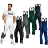Imagine 3/4 - Pantaloni de lucru LEIB Flex cu salopetă
