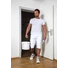 Imagine 5/5 - Pantaloni scurți de lucru LEIB Flex