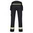Picture 2/2 -Portwest | DX4 nadrág lezippzározható lengőzsebbel