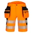 Picture 1/2 -Portwest | DX4 Hi-Vis Holster rövidnadrág
