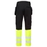 Obraz 2/2 - Portwest | DX4 Hi-Vis nadrág lezippzározható lengőzsebbel