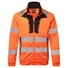 Picture 1/2 -Portwest | DX4 Hi-Vis kapucnis cipzáras pulóver