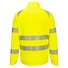Picture 2/2 -Portwest | DX4 Hi-Vis kapucnis cipzáras pulóver
