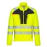 Picture 1/2 -Portwest | DX4 Hi-Vis Zip Base felső
