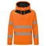 Obraz 1/2 - Portwest | DX4 Hi-Vis kapucnis pulóver