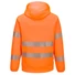 Picture 2/2 -Portwest | DX4 Hi-Vis kapucnis pulóver