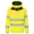 Obraz 1/2 - Portwest | DX4 Hi-Vis kapucnis pulóver