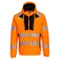 Picture 1/2 -Portwest | DX4 Hi-Vis kapucnis pulóver