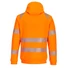 Kép 2/2 - Portwest | DX4 Hi-Vis kapucnis pulóver