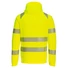 Picture 2/2 -Portwest | DX4 Hi-Vis kapucnis pulóver