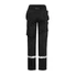Picture 3/4 -PROJOB | 7513 WAISTPANT W/ POCKETS WOMAN