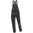 Picture 2/2 -QUALITEX | IND Bib work trousers 250g stretch