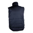 Picture 2/4 -SINGER | Polyester/cotton bodywarmer. Multi-pockets.