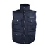 Picture 3/4 -SINGER | Polyester/cotton bodywarmer. Multi-pockets.