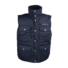 Picture 3/4 -SINGER  |  Polyester/cotton bodywarmer. Multi-pockets.