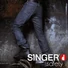 Picture 7/7 -SINGER | Men's Jeans.100% cotton denim 13oz. Blue colour.