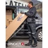 Obraz 5/5 - SINGER | Pracovné nohavice z materiálu Ripstop. Bavlna/polyester/elastan 280 g/m²