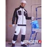 Picture 2/5 -SINGER | Work trousers. Cotton/elastane, 280 g/m².