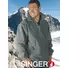 Obraz 5/5 - SINGER | Polárna vyteplená bunda 330-350 g/m2, sivá
