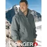 Picture 5/5 -SINGER | Grey Polar lined jacket (330-350 g/m2)