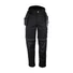 Imagine 3/4 - SINGER | Pantaloni de lucru. 65% bumbac / 35% poliester. 300 g/m².