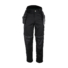 Picture 3/4 -SINGER  |  Work trousers. 65% cotton / 35% polyester. 300 g/m².