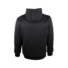 Picture 5/6 -SINGER  |  Black sweatshirt 350 gsm. Warm, very flexible, comfortable and aesthetic.