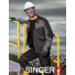 Picture 2/7 -SINGER | Work jacket. 65% cotton / 35% polyester. 300 g/m².