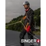 Picture 5/5 -SINGER | Soft outdoor windbreaker jacket in Softshell