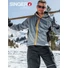 Picture 7/9 -SINGER | Windproof and water repellent softshell jacket