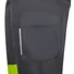 Obraz 8/8 - Velilla | Jól láthatósági két színű férfi sztreccs derekas nadrág GRS