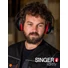 Picture 2/2 -SINGER | Comportable ear-muff. SNR: 32 dB.
