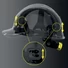 Picture 7/9 -DELTA PLUS Diamond VI WIND Reflective safety helmet