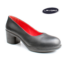 Kép 5/5 - Lavoro BIANCA elegáns női munkavédelmi cipő
