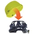 Picture 4/4 -DELTA PLUS Granite Peak Alpine Helmets