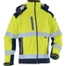 Vizwell 5-in-1 High Visibility Softshell Jacket