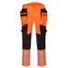 Portwest | DX4 Hi-Vis nadrág lezippzározható lengőzsebbel