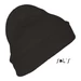 SOL'S PITTSBURGH - SOLID-COLOUR BEANIE WITH CUFFED DESIGN